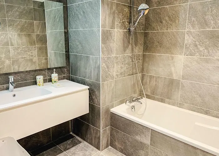 Apartmán Lesporting - - аw201